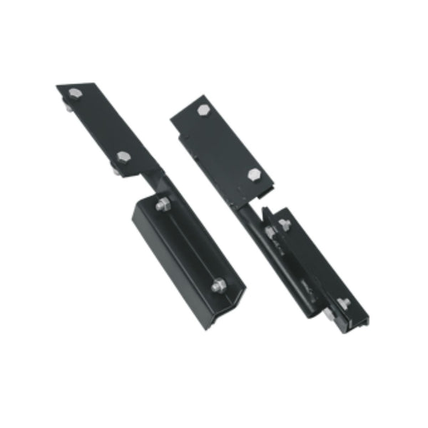 Suporte Tapa Sol Volkswagen sem Furação - Fixação Lateral (Para Tapa Sol em Fibra)