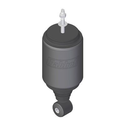 Conjunto Molas Pneumáticas para Cabine de Caminhão Scania S5 R Highline até 2011 Traseira