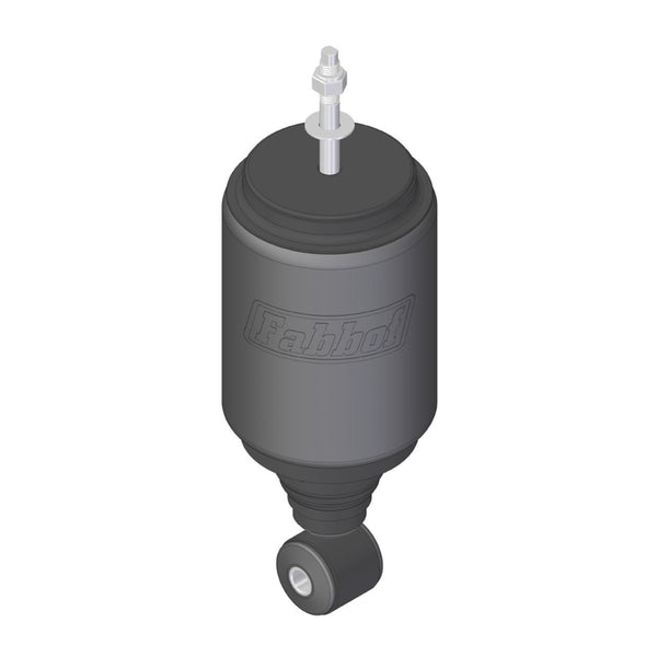 Conjunto Molas Pneumáticas para Cabine de Caminhão Scania S5 R Highline até 2011 Traseira