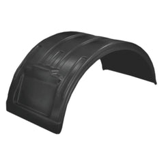 Para-lama Scania 112 113 Preto chapa 5,5 mm