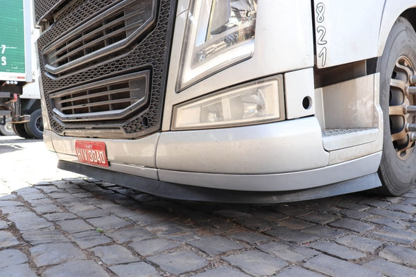 Borracha Spoiler Volvo FH a partir de 2015 Modelo Edições Especiais