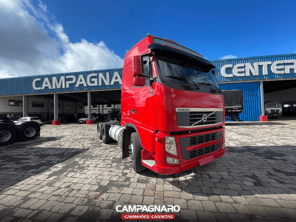 Farol Auxiliar Volvo FH FM 2010 a 2014 H3