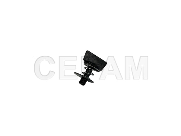 Trava Chapa Proteção do Farol FH14/FH5 (após 2015) Volvo - foto do fabricante Cepam
