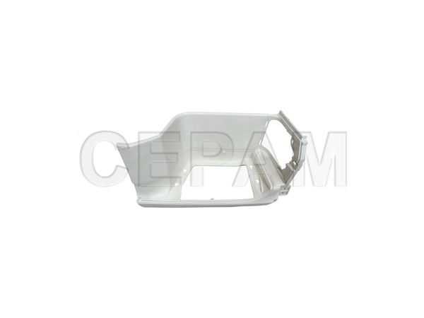 Caixa do Estribo DAF XF 106 Lado Direito - foto do fabricante Cepam