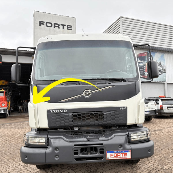 Coluna Frontal Volvo VM - Boff