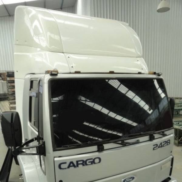 Defletor De Ar Ford Cargo 815 816 1119 2001 a 2010 2422 2428 até 2010 Completo - Rodoplast