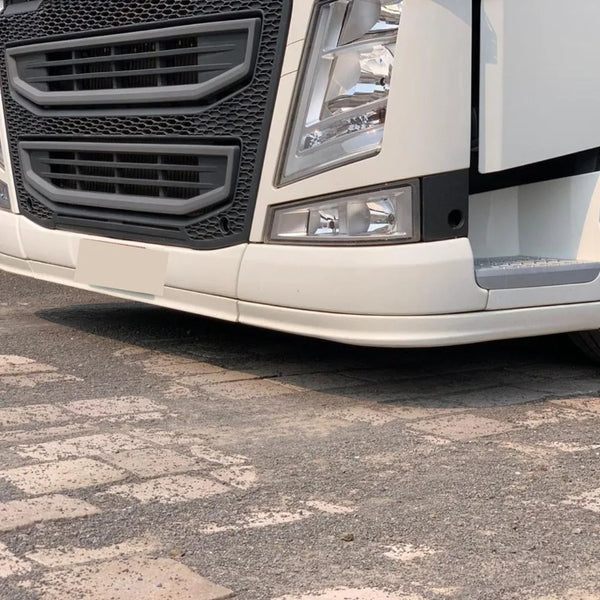 Spoiler Volvo FH Modelo Novo a partir de 2015 (Plástico)