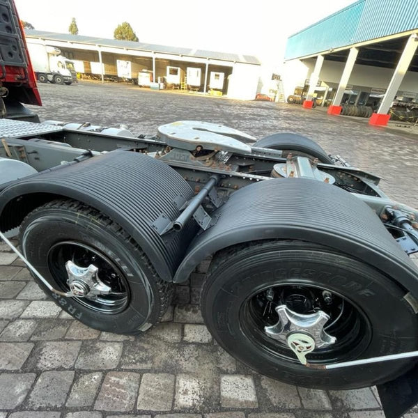 Para-lama Volvo FH NH Chapa 6,5 mm