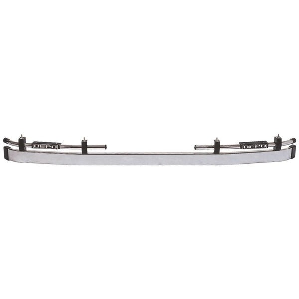 Para-choque Argentino Simples para Ford F-4000