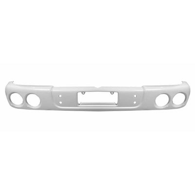 Para-choque Ford Cargo Traçado 2622 a 6332 2000 até 2011 - Plástico