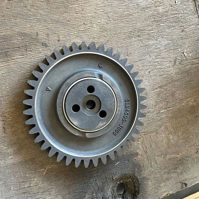 Engrenagem Intermediaria Comando Motor MAN TGX
