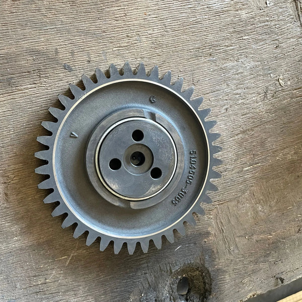 Engrenagem Intermediaria Comando Motor MAN TGX