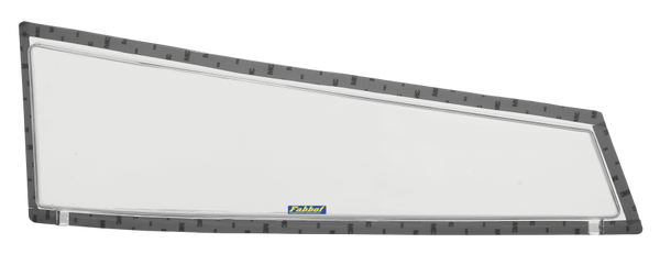 Protetor Farol Acrílico Auxiliar Volvo FH/FM 2015/2020 - Cristal
