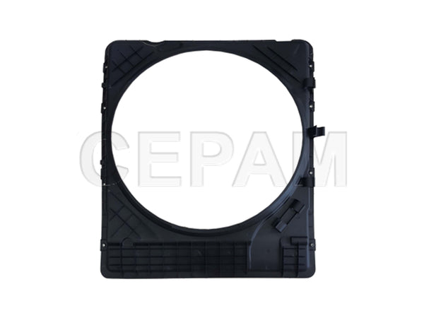 Defletor Radiador Volvo FH 14 (2015 a 2021) - foto do fabricante Cepam