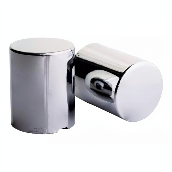 Capa de Porca para Roda Boliviana 27 mm 30 mm 32 mm 33 mm - 10 Unidades