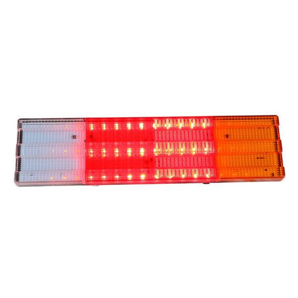 Lanterna Traseira de Led MB Bivolt