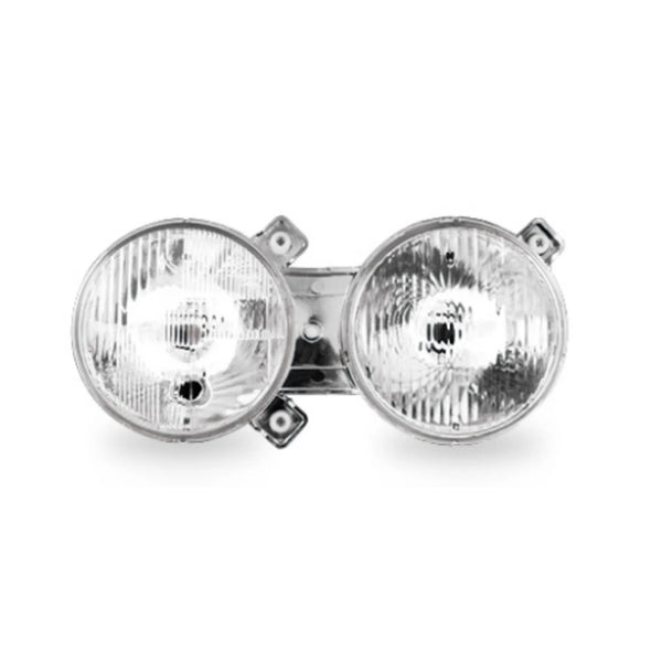 Farol Mercedes-Benz 1996 a 1999 Direito/Esquerdo Pradolux