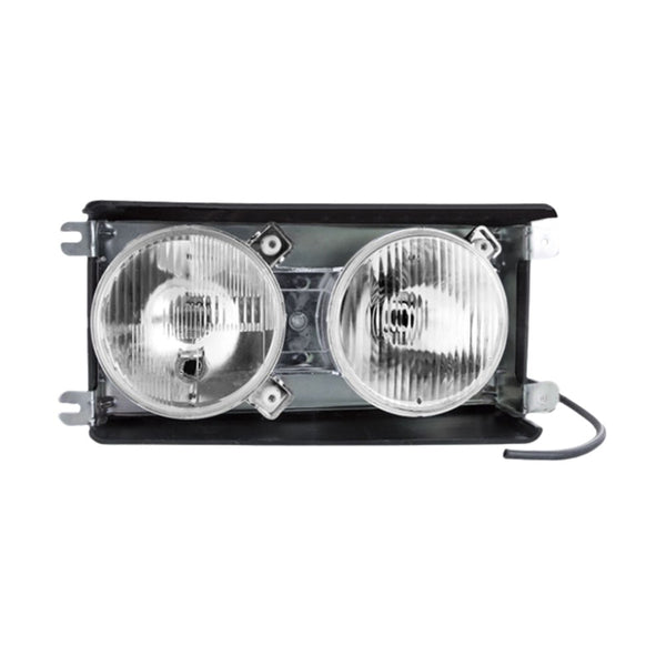 Farol Foco Duplo Mercedes 1714 1215 1618 2428 Ford Cargo 2000+