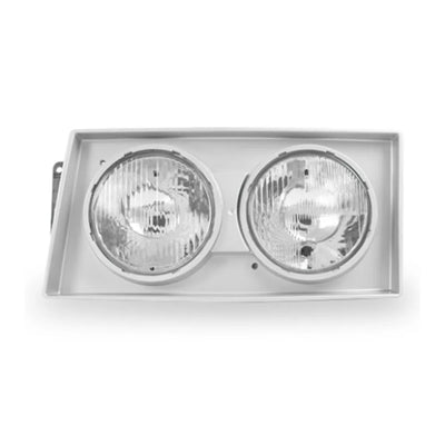Farol Principal com Foco Duplo Volkswagen Titan