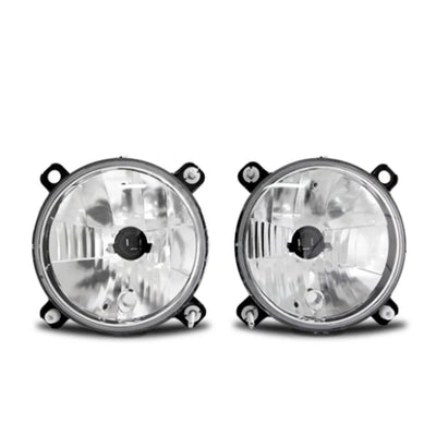 Farol Principal Ford Cargo 816, 1119