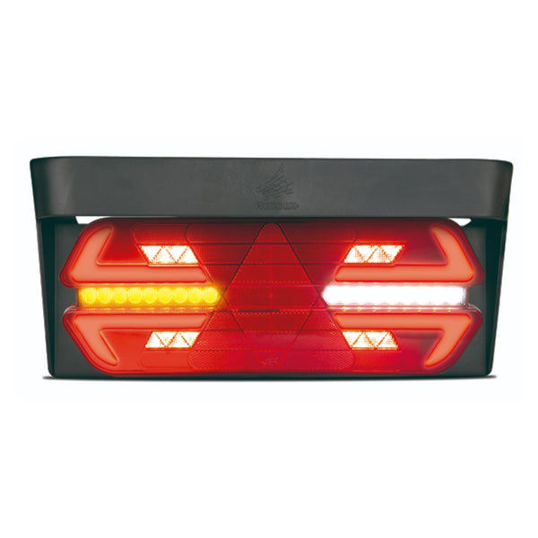 Suporte de Placa de Identificação Veicular