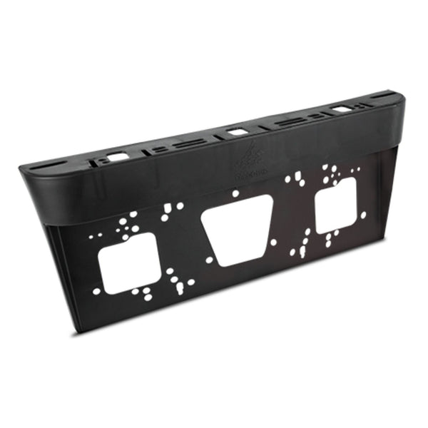 Suporte de Placa de Identificação Veicular