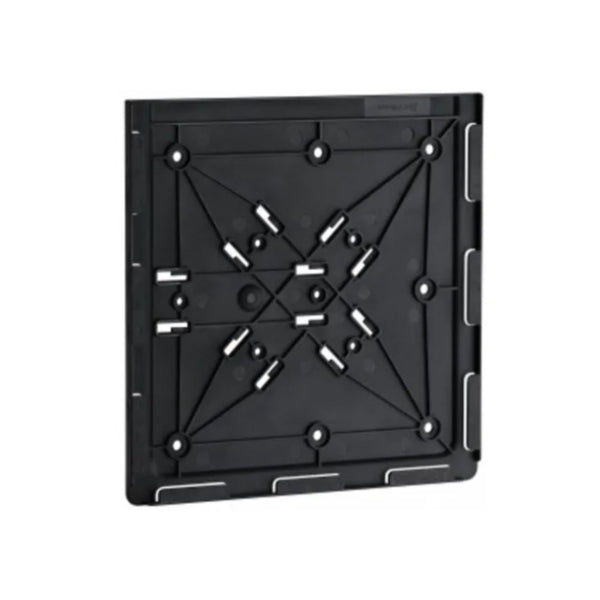 Suporte Placa Rótulo Risco Pradolux 30x30cm Caminhão