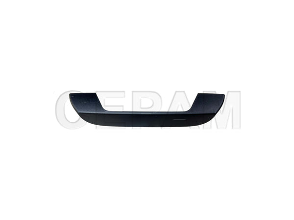 Capa da Alça Capô Central DAF XF 106 - foto do fabricante Cepam