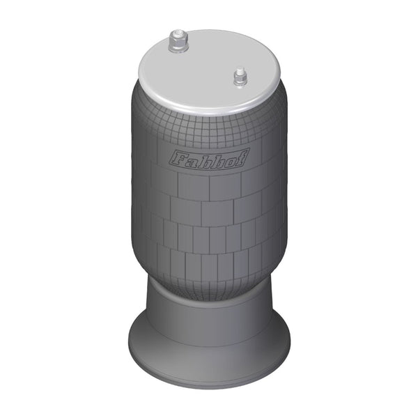Conjunto Molas Pneumáticas para Suspenção de Eixo de Carreta Facchini