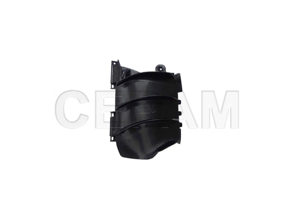 Defletor Frontal Cabine P Scania S4 (1998 À 2007) Lado Direito - foto do fabricante Cepam