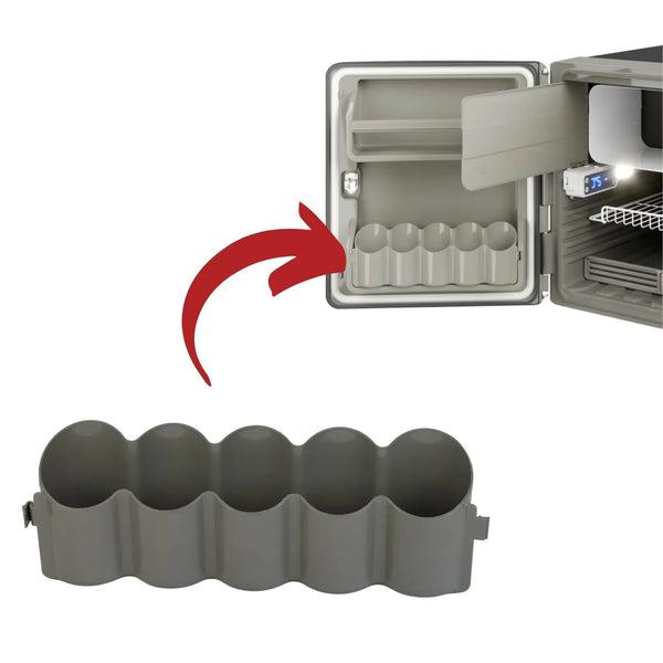 Porta Latas Geladeira Resfriar 75 Litros Externa