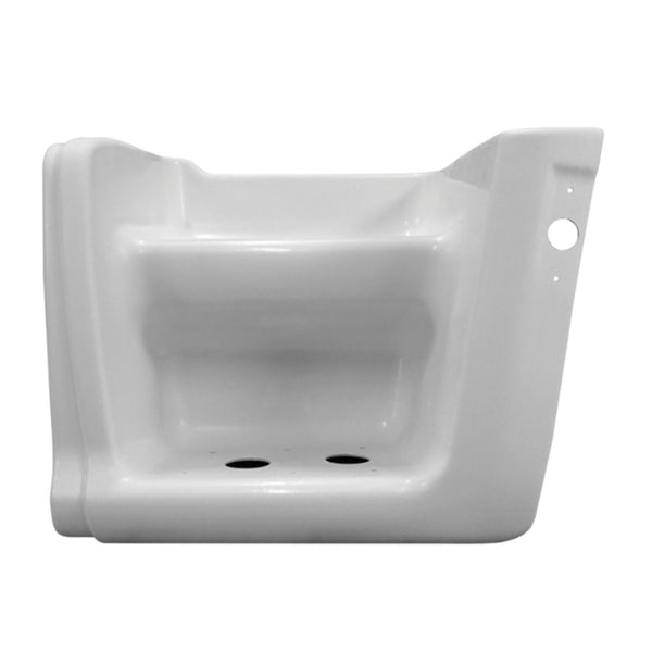 Estribo Ford Cargo 2000 a 2011 Fibra Resistente