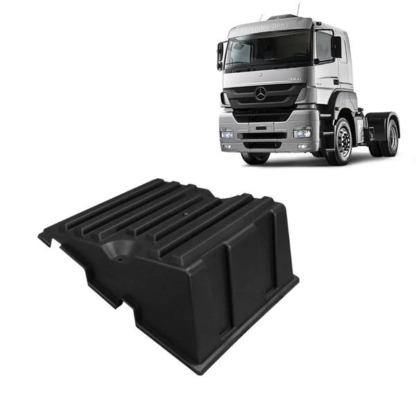 Tampa de Bateria Mercedes-Benz Axor 2012 a 2016 Atron