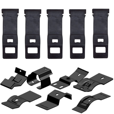 Kit Instalação Paralama Mercedes-Benz Axor Actros