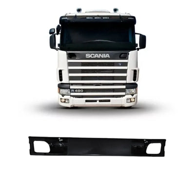 Tampa Frontal Superior da Grade Scania Série 4 - Boff