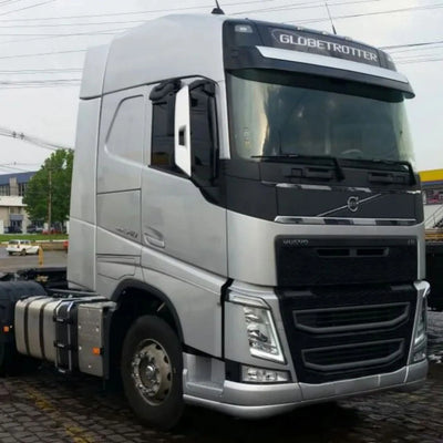 Defletor de Ar Cegonheiro Volvo FH a partir de 2015 Cabine Alta - Boff