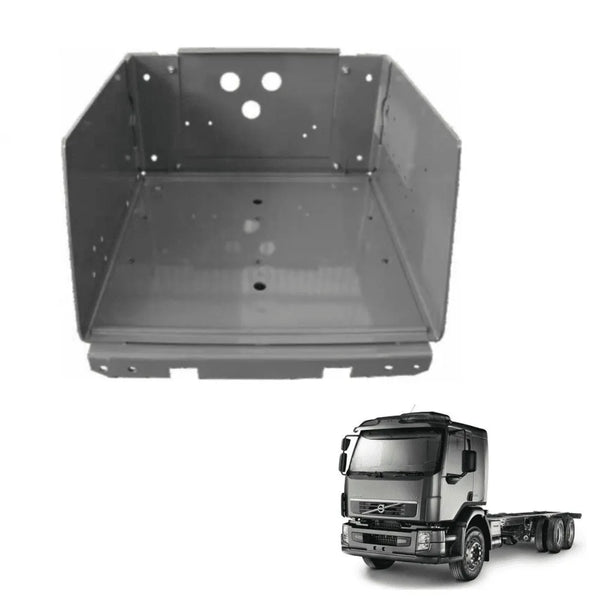 Caixa de Bateria Volvo VM - Boff