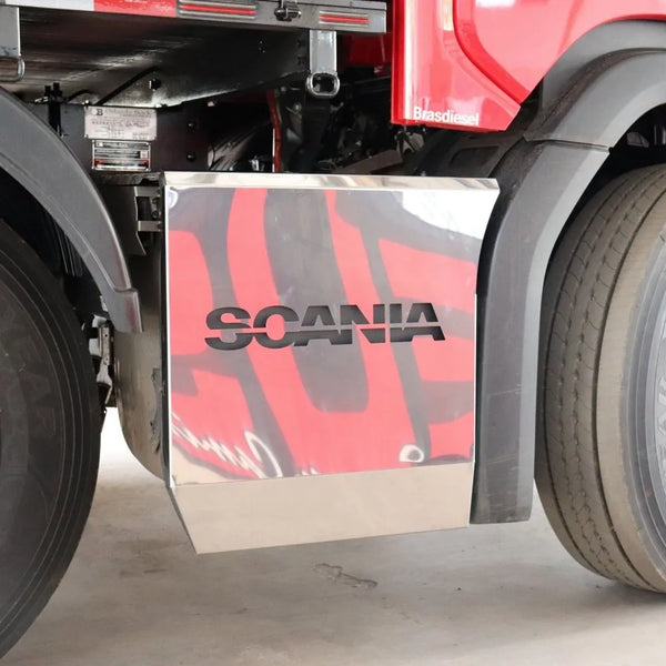 Tampa Catalisador Scania NTG Escrito Scania