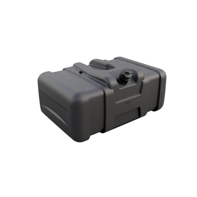 Tanque Plástico Auxiliar Compatível com Mercedes-Benz 1634 1938 1938S Atego 2425 2426