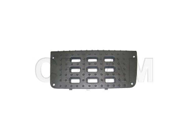 Estribo Superior Volkswagen Constellation (2 Degraus) Lado Direito - foto do fabricante Cepam
