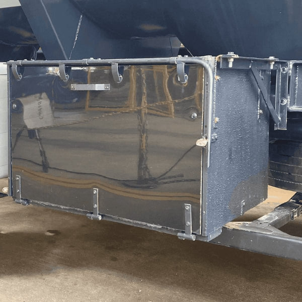 Caixa de Comida para Caminhão 0,8m para Refeições e Organização – Chimba Caixas