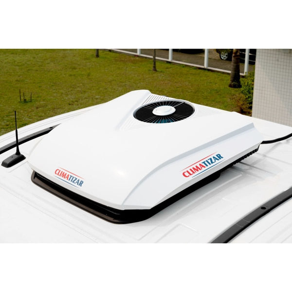 Ar-Condicionado Climatizar 12 24 volts Inverter 2500w 8500 BTU/H 2100w 7100 BTU/H
