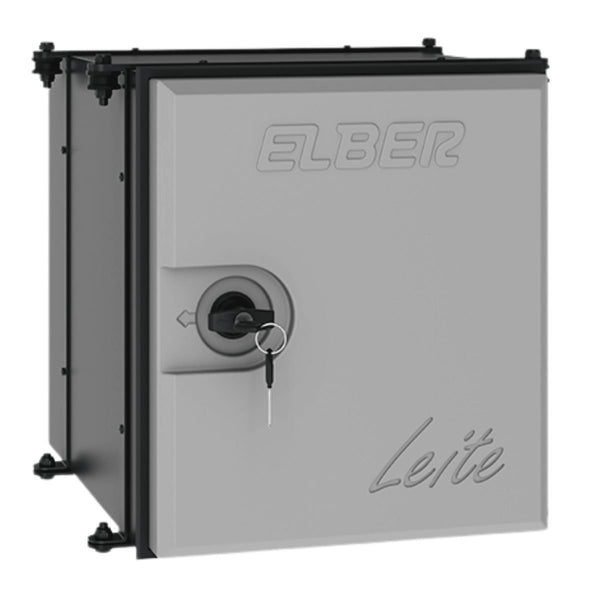 Geladeira Caminhão Externa 53 Litros 12v 24v Inox Para Transporte De Amostra De Leite Elber