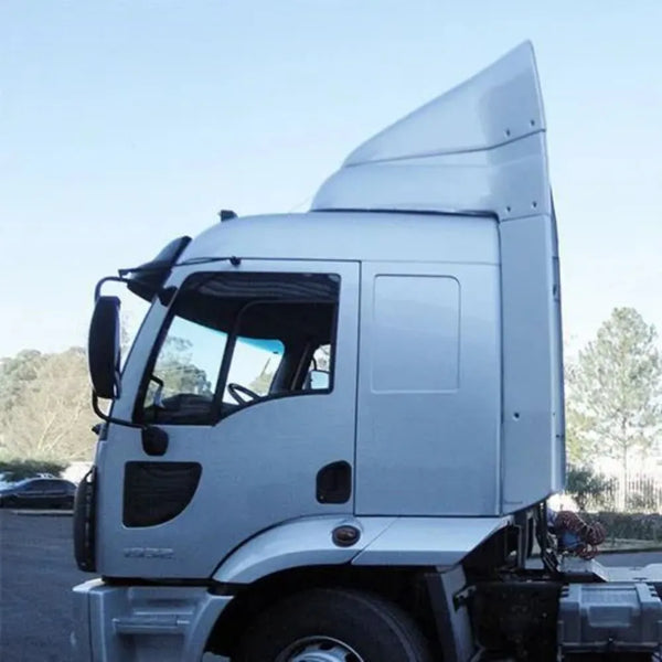 Defletor De Ar Ford Cargo a partir de 2011 Cabine Alta Completo - Rodoplast