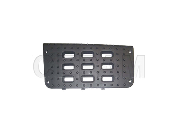 Estribo Inferior Volkswagen Constellation (3 Degraus) Lado Direito - foto do fabricante Cepam