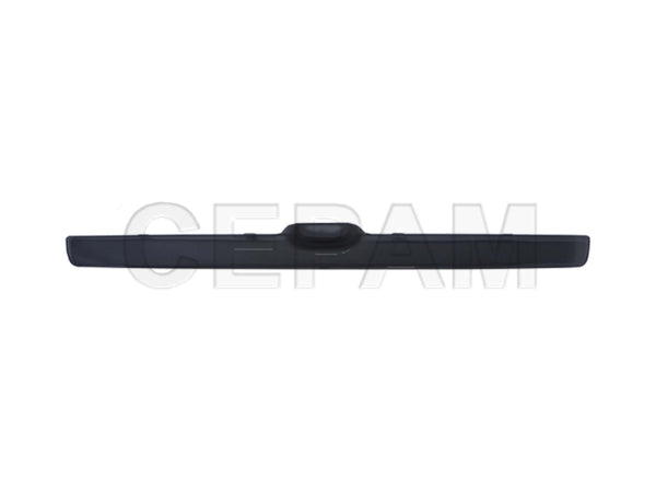 Tela Superior da Grade Inferior P/G/R Scania S5 (2008 À 2009) - foto do fabricante Cepam