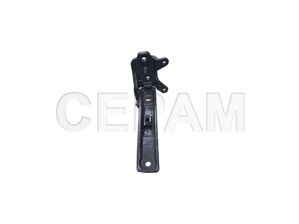 Dobradiça da Grade Superior FH14 / FH5 (após 2015) Volvo - foto do fabricante Cepam
