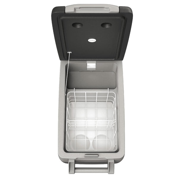Geladeira portátil interna 31 Litros 12v 24v Elber