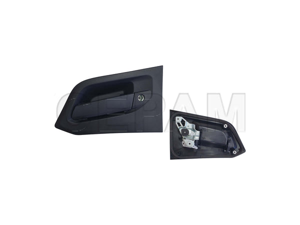 Maçaneta Externa com Furo Iveco S-Way (sem Chave) - foto do fabricante Cepam