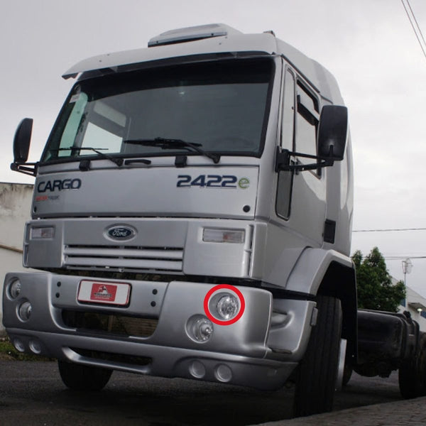 Farol Luz Baixa Ford Cargo 2006